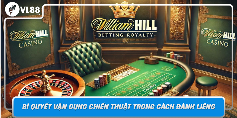 Bi Quyet Van Dung Chien Thuat Trong Cach Danh Lieng Chuan Bi Truoc Chien Truong