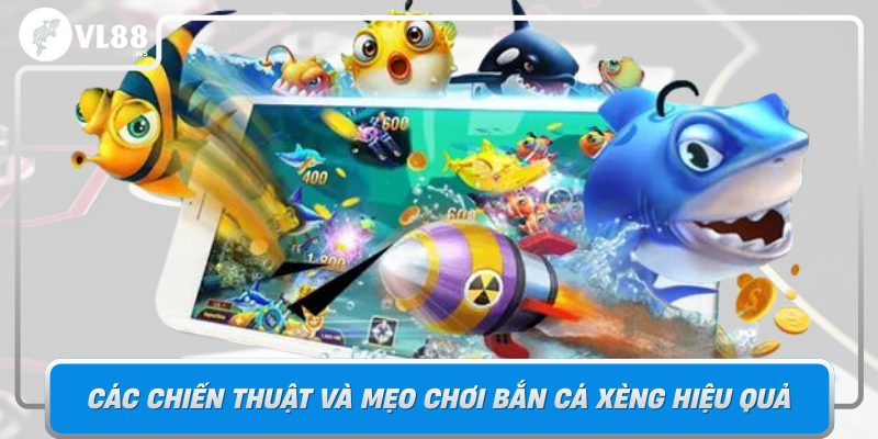 Cac Chien Thuat Va Meo Choi Ban Ca Xeng Hieu Qua Tai Vl88