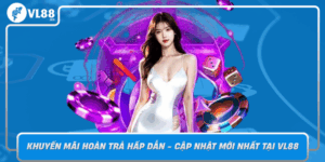 Khuyen Mai Hoan Tra Hap Dan Cap Nhat Moi Nhat Tai Vl88