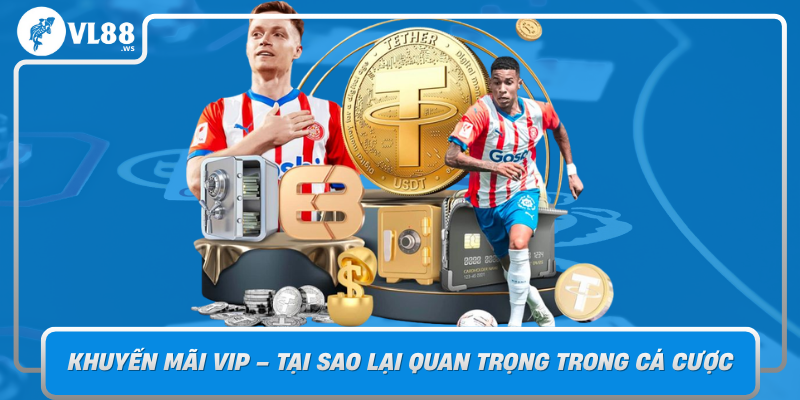Khuyen Mai Vip Tai Sao Lai Quan Trong Trong Ca Cuoc Truc Tuyen