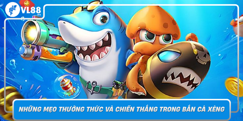 Nhung Meo Thuong Thuc Va Chien Thang Trong Ban Ca Xeng Tai Vl88