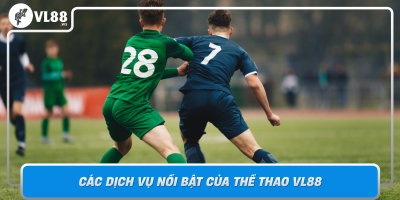 Cac Dich Vu Noi Bat Cua The Thao Vl88