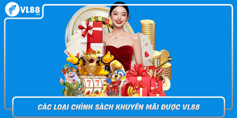 Cac Loai Chinh Sach Khuyen Mai Duoc Vl88 Ung Dung Hieu Qua