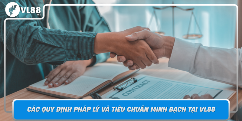 Cac Quy Dinh Phap Ly Va Tieu Chuan Minh Bach Tai Vl88