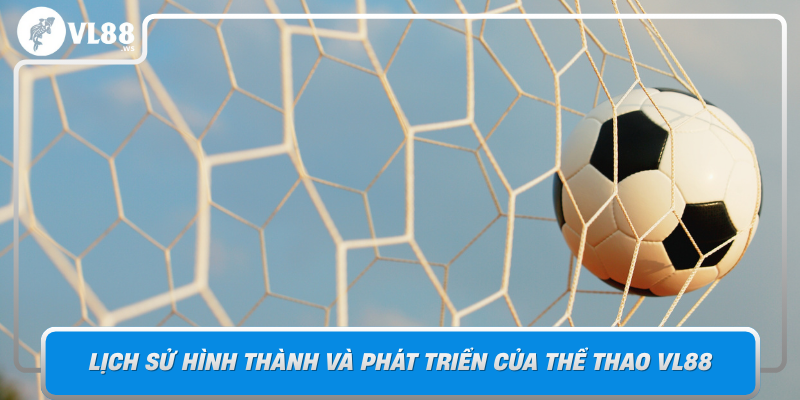 Lich Su Hinh Thanh Va Phat Trien Cua The Thao Vl88